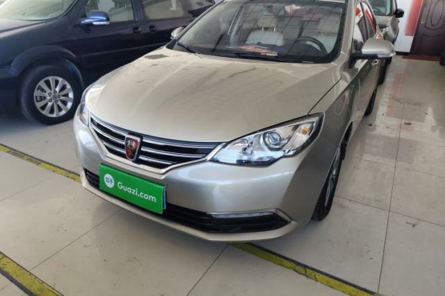 Used Roewe 360 2015 20T TST Deluxe Edition