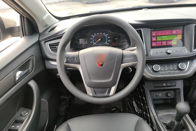 Used Roewe 360 2015 1.5L Manual Luxury Edition Steering Wheel