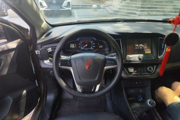 Used Roewe 360 2015 1.5L Manual Luxury Edition Steering Wheel