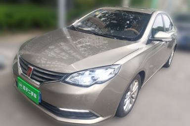 Used Roewe 360 2015 1.5L Automatic Luxury Edition
