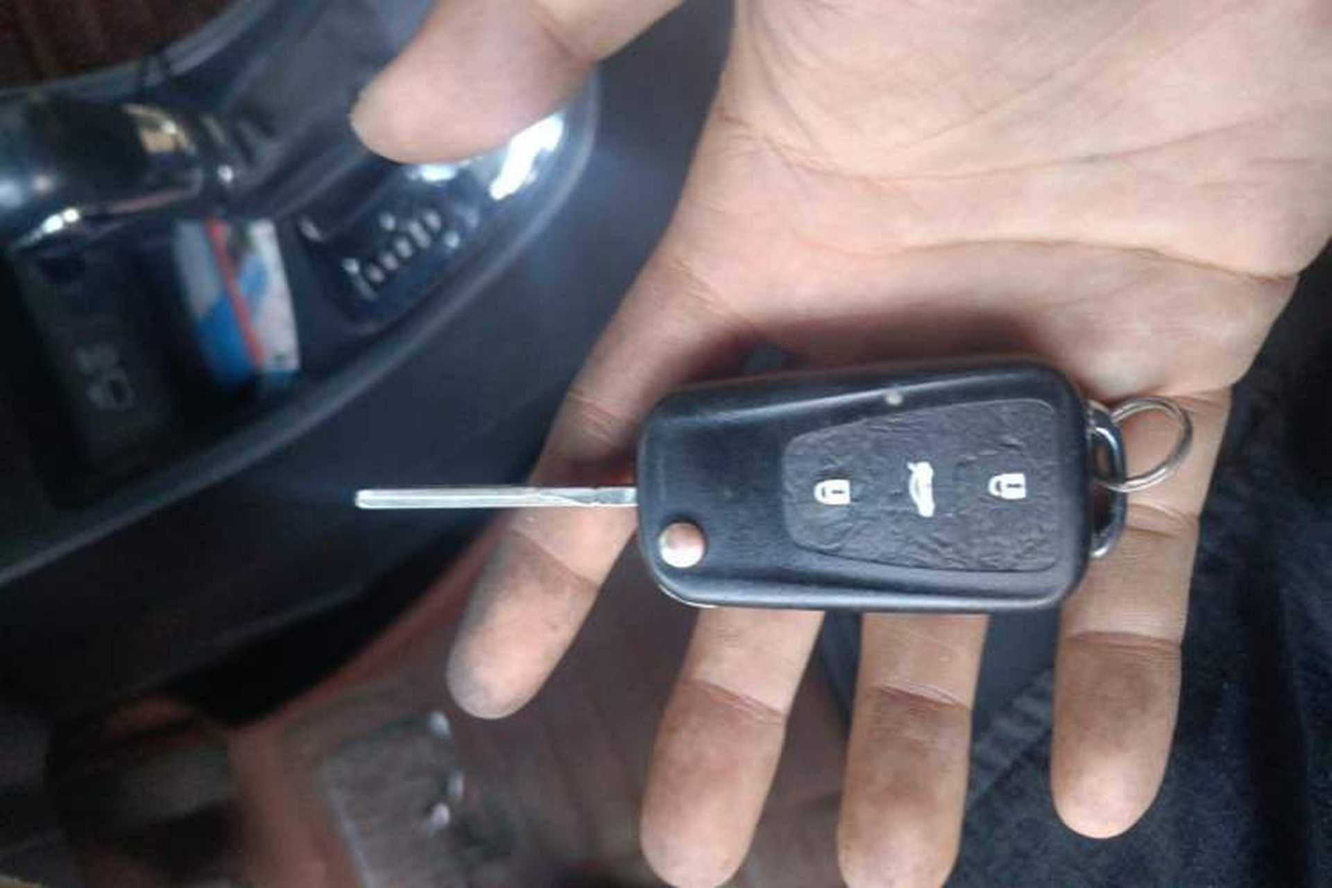 Used Roewe 360 2015 1.5L Automatic Luxury Edition Vehicle Key