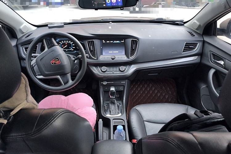 Used Roewe 360 2015 1.5L Automatic Luxury Edition Center Console