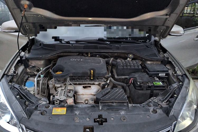 Used Roewe 360 2015 1.5L Automatic Luxury Edition Engine Bay