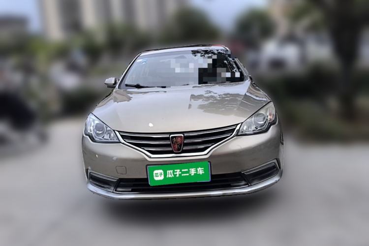 Used Roewe 360 2015 1.5L Automatic Luxury Edition Front