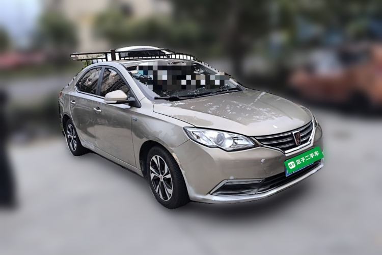 Used Roewe 360 2015 1.5L Automatic Luxury Edition Front Right 45 Deg