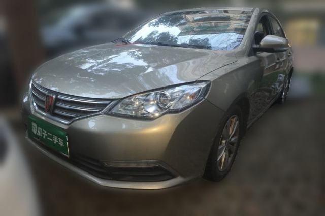 Used Roewe 360 2015 1.5L Automatic Luxury Edition