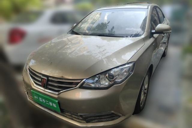 Used Roewe 360 2015 1.5L Automatic Luxury Edition