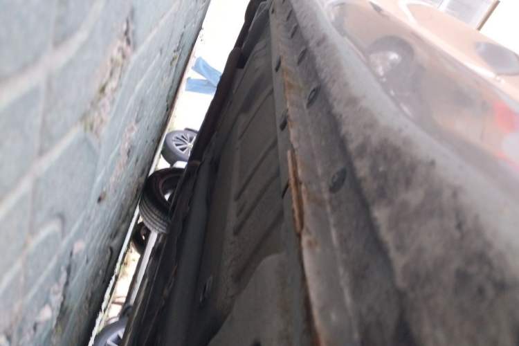 Used Roewe 360 2015 1.5L Automatic Luxury Edition Chassis Front Right