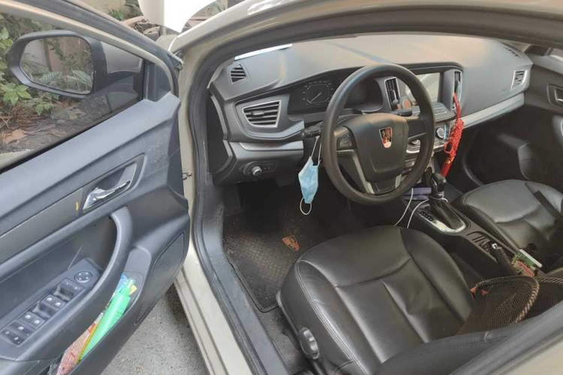 Used Roewe 360 2015 1.5L Automatic Luxury Edition Driver Seat