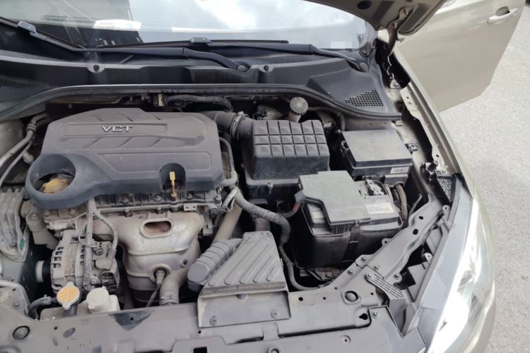 Used Roewe 360 2015 1.5L Automatic Luxury Edition Engine Bay Left
