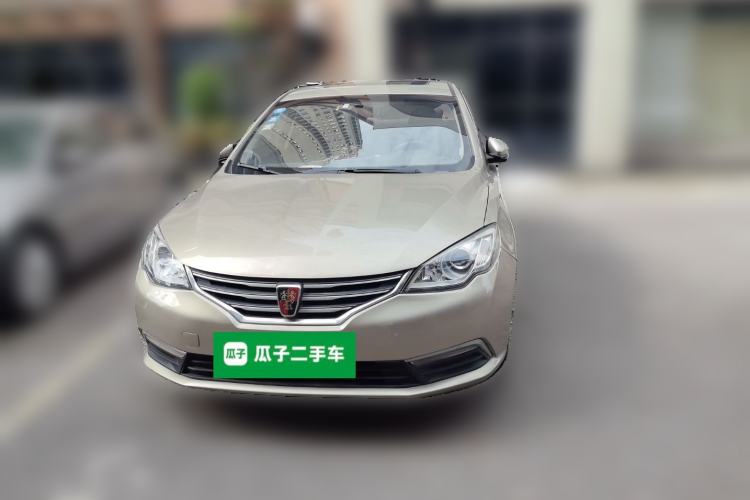 Used Roewe 360 2015 1.5L Automatic Luxury Edition Front