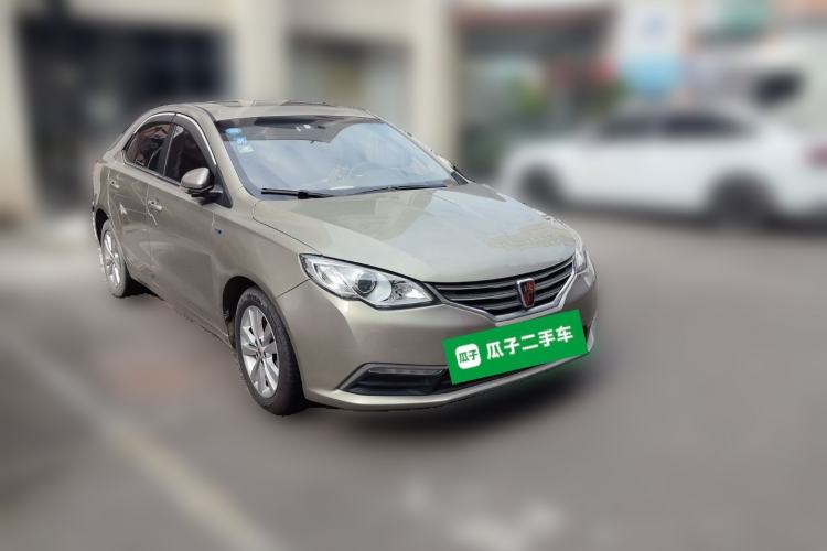Used Roewe 360 2015 1.5L Automatic Luxury Edition Front Right 45 Deg