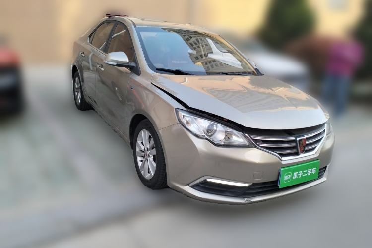 Used Roewe 360 2015 1.5L Automatic Luxury Edition Front Right 45 Deg