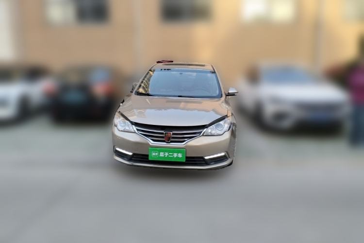 Used Roewe 360 2015 1.5L Automatic Luxury Edition Front