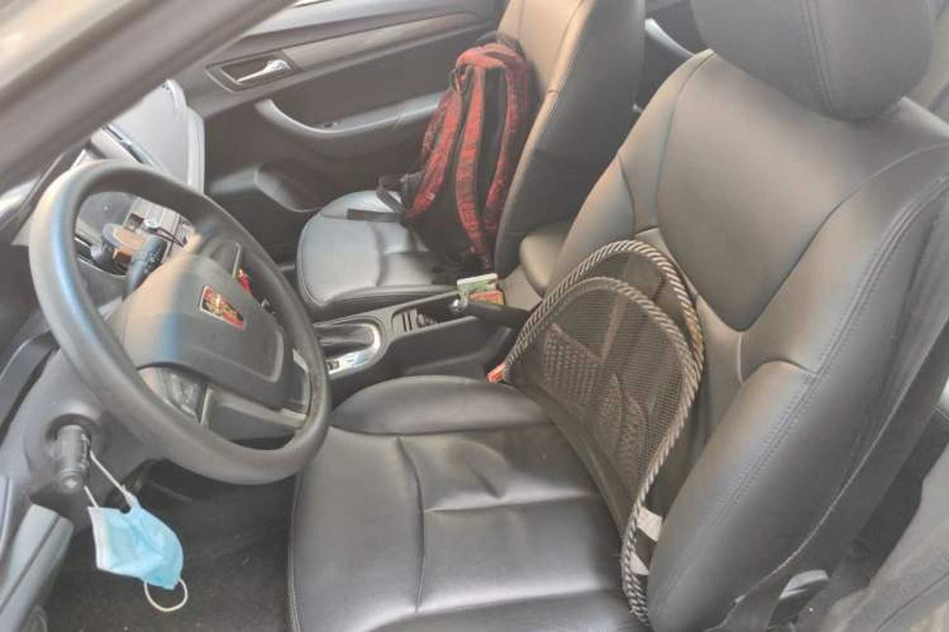Used Roewe 360 2015 1.5L Automatic Luxury Edition Left Front Seat
