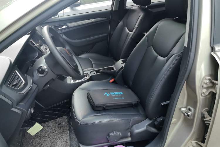 Used Roewe 360 2015 1.5L Automatic Luxury Edition Left Front Seat