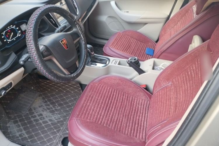 Used Roewe 360 2015 1.5L Automatic Luxury Edition Left Front Seat