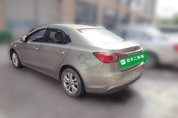 Used Roewe 360 2015 1.5L Automatic Luxury Edition Rear Left 45 Deg