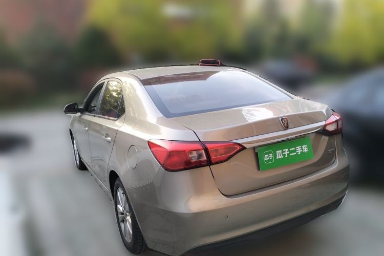 Used Roewe 360 2015 1.5L Automatic Luxury Edition Rear Left 45 Deg
