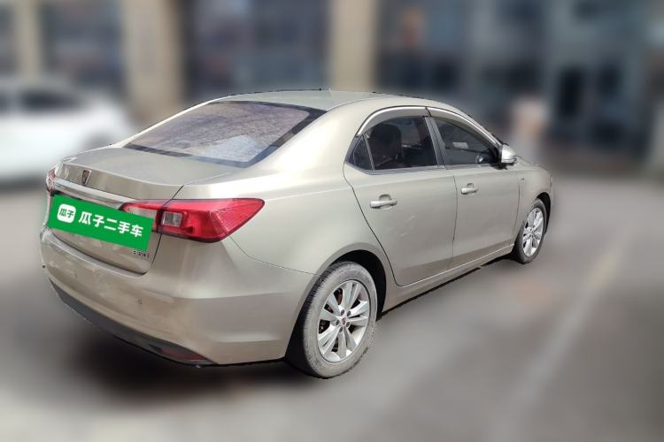 Used Roewe 360 2015 1.5L Automatic Luxury Edition Rear Right 45 Deg