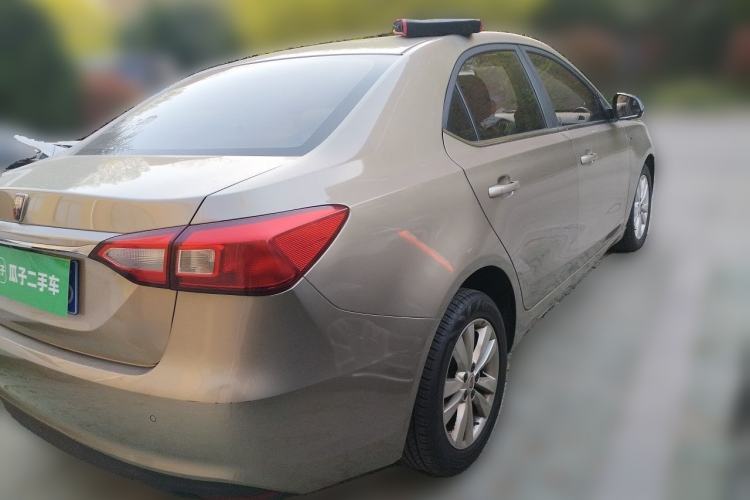 Used Roewe 360 2015 1.5L Automatic Luxury Edition Rear Right 45 Deg