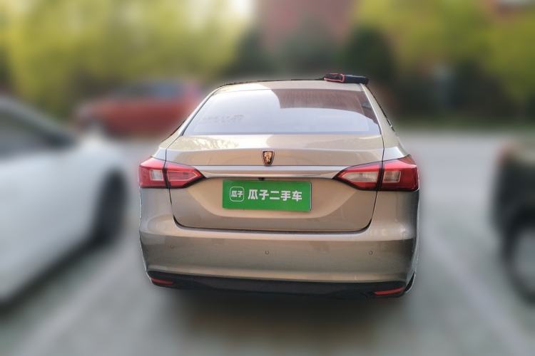 Used Roewe 360 2015 1.5L Automatic Luxury Edition Rear