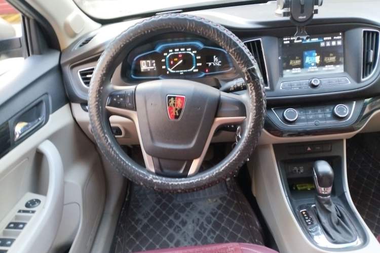 Used Roewe 360 2015 1.5L Automatic Luxury Edition Steering Wheel