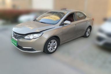Used Roewe 360 2015 1.5L Automatic Luxury Edition