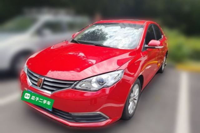 Used Roewe 360 2015 1.5L Automatic Luxury Edition