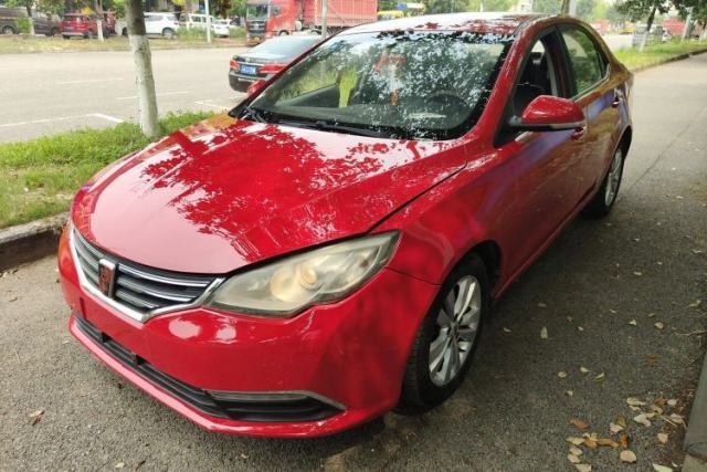 Roewe 360 2015 1.5L Automatic Luxury Edition de segunda mano