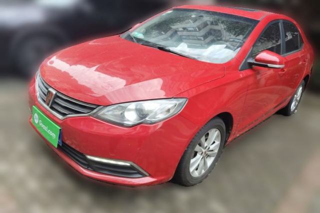 Used Roewe 360 2015 1.5L Manual Luxury Edition