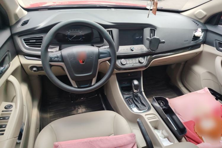 Used Roewe 360 2015 1.5L Automatic Luxury Edition Center Console