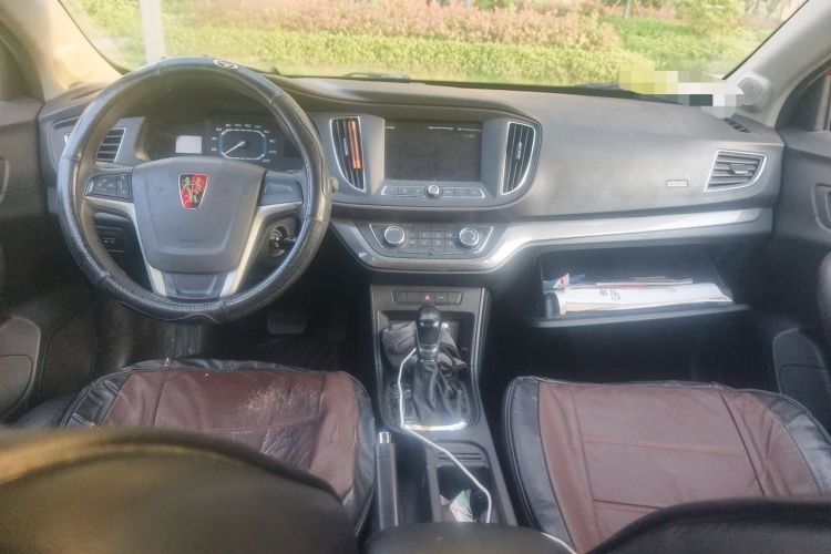 Used Roewe 360 2015 1.5L Automatic Luxury Edition Center Console