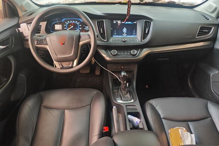 Used Roewe 360 2015 1.5L Automatic Luxury Edition Center Console