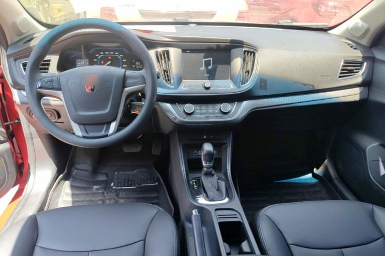 Used Roewe 360 2015 1.5L Automatic Luxury Edition Center Console