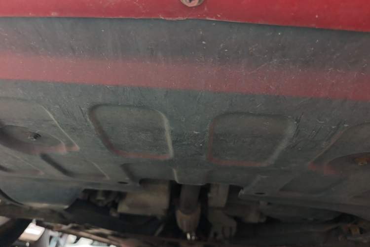 Used Roewe 360 2015 1.5L Automatic Luxury Edition Chassis Front