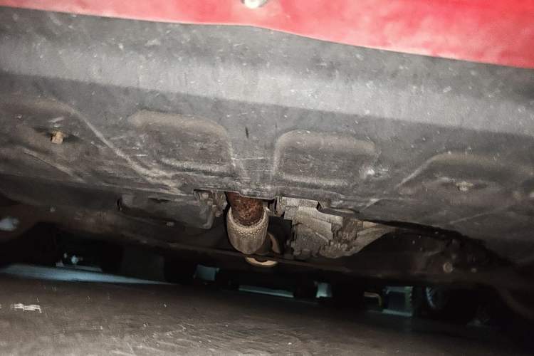 Used Roewe 360 2015 20T TST Deluxe Edition Chassis Front