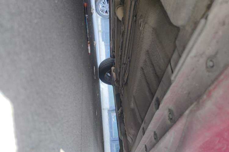Used Roewe 360 2015 1.5L Automatic Luxury Edition Chassis Front Left