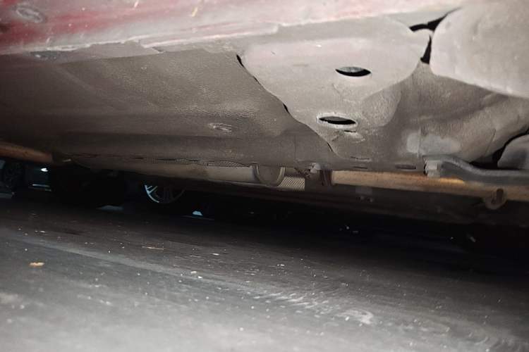 Used Roewe 360 2015 20T TST Deluxe Edition Chassis Front Right