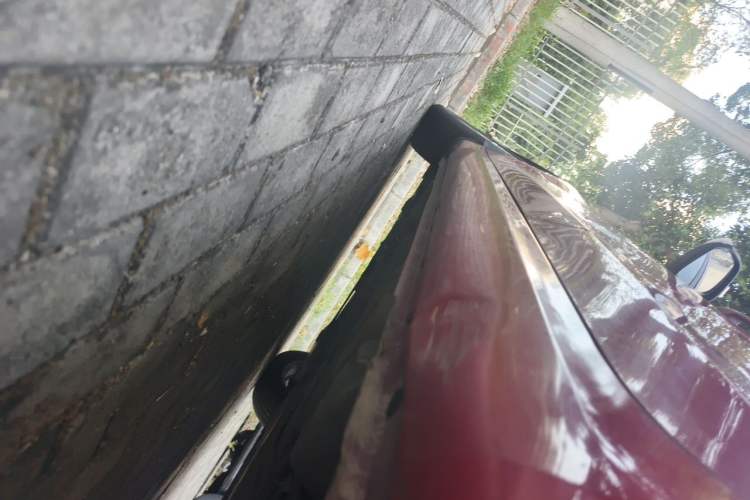 Used Roewe 360 2015 1.5L Manual Luxury Edition Chassis Rear Left