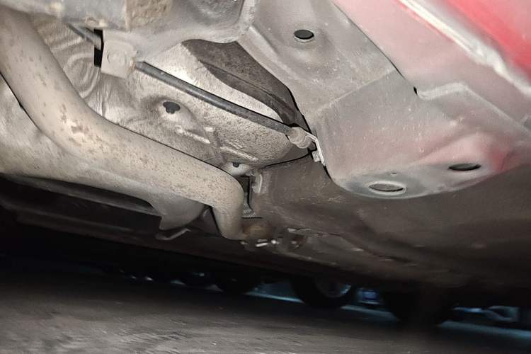 Used Roewe 360 2015 20T TST Deluxe Edition Chassis Rear Right