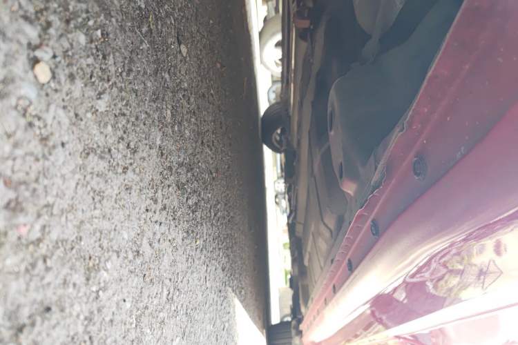 Used Roewe 360 2015 1.5L Automatic Luxury Edition Chassis Rear Right