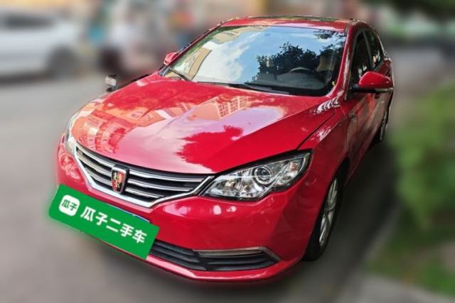 Used Roewe 360 2015 1.5L Automatic Luxury Edition