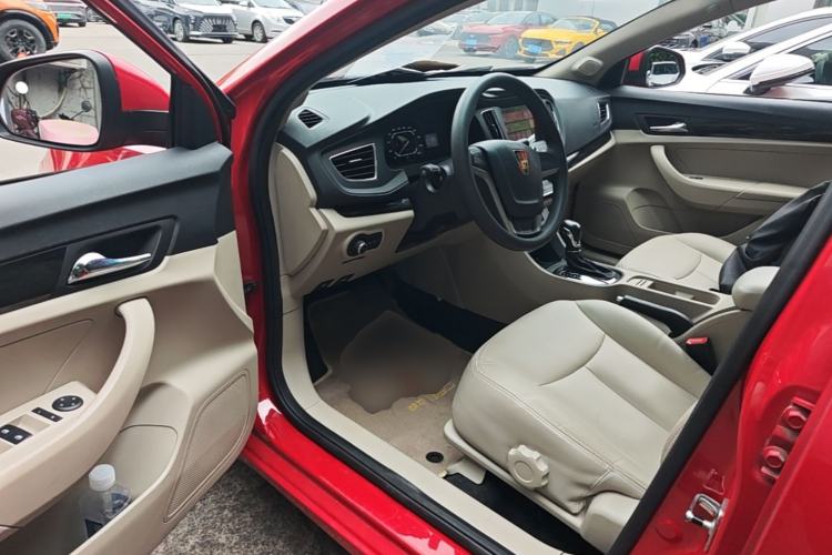 Used Roewe 360 2015 1.5L Automatic Luxury Edition Driver Seat