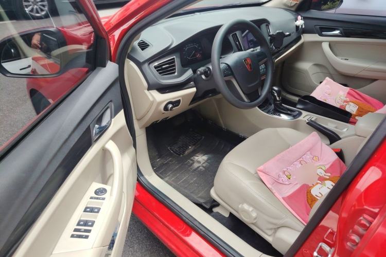 Used Roewe 360 2015 1.5L Automatic Luxury Edition Driver Seat