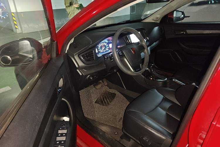 Used Roewe 360 2015 20T TST Deluxe Edition Driver Seat