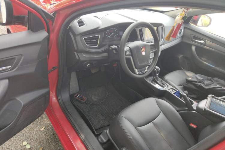 Used Roewe 360 2015 1.5L Automatic Luxury Edition Driver Seat