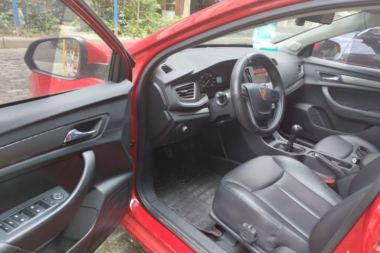 Used Roewe 360 2015 1.5L Manual Luxury Edition Driver Seat