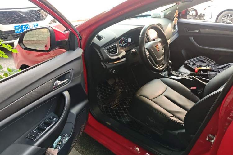 Used Roewe 360 2015 1.5L Automatic Luxury Edition Driver Seat