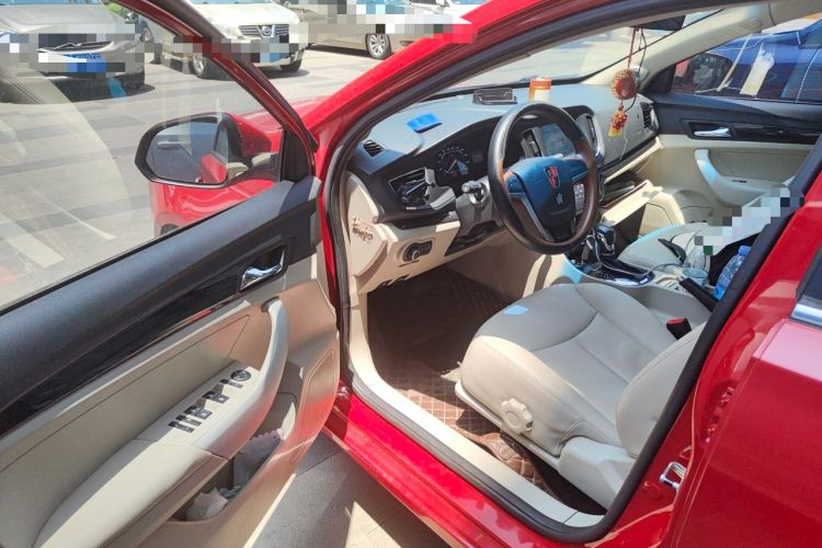 Used Roewe 360 2015 1.5L Automatic Luxury Edition Driver Seat